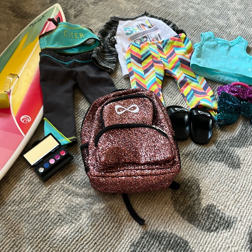 American Girl Joss Accessories Set